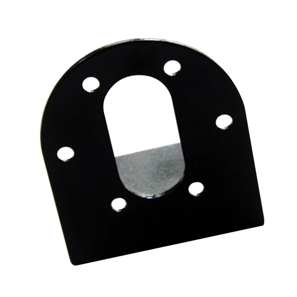 1 Piece Steel Mounting Bracket Holder L-Shape For 57mm NEMA23 Stepper Motor