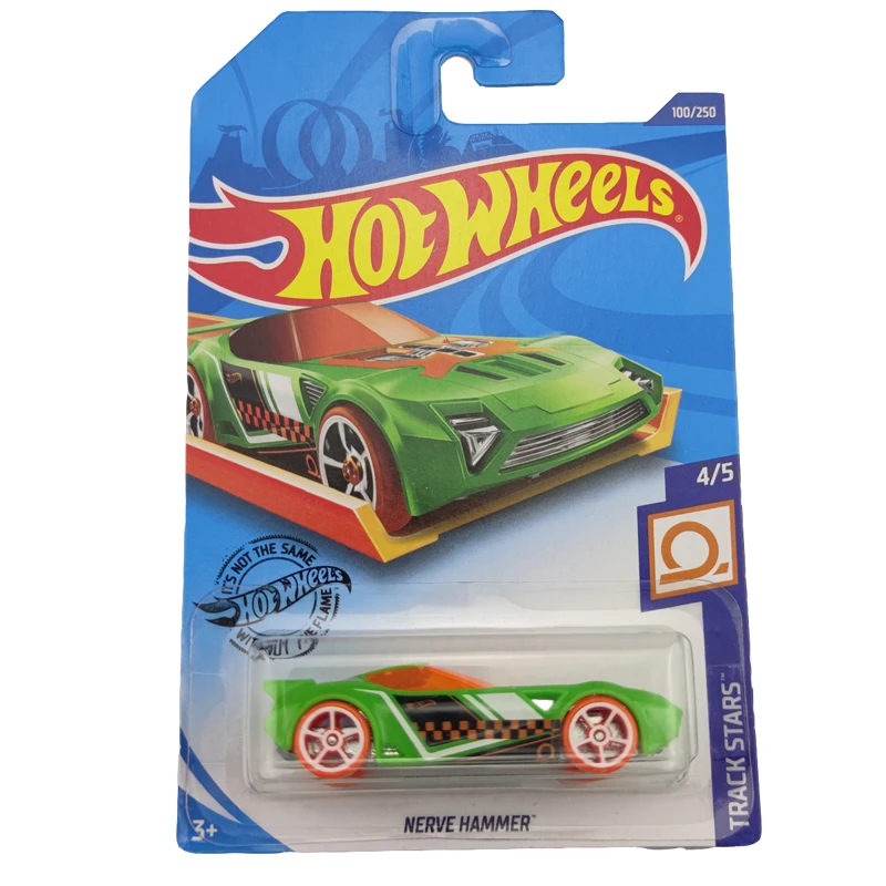 100 hot wheels