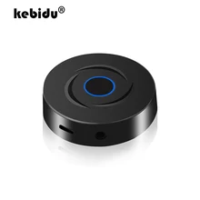 Kebidu Bluetooth 5,0 передатчик приемник адаптер 3,5 мм разъем аудио для ТВ наушники ПК музыкальный рецептор AUX Bluetooth 3,5 мм