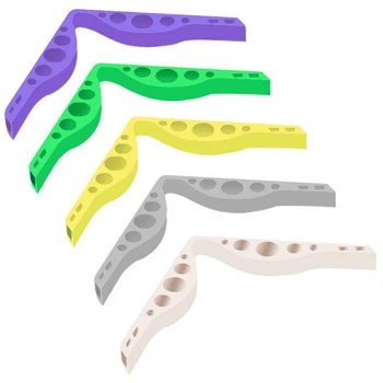 

3D Silicone Mask Bracket Clip Nose Bridge Bracket Anti-fogging Glasses Mask Accessory Anti-Leakage Nose Pad Buckles Hooks Racks