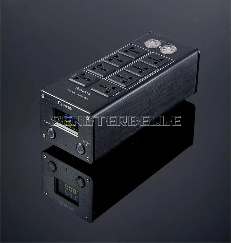 Livolo EU standard Touch SwitchCrystal Glass Panel