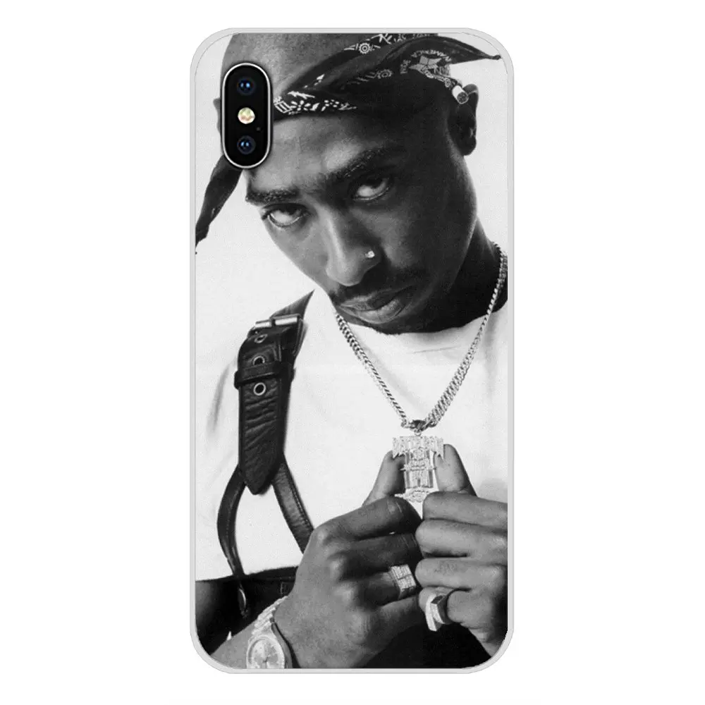 Для huawei G7 G8 P7 P8 P9 P10 P20 P30 Lite Mini Pro P Smart плюс 2017 2018 2019 2pac Тупак и Бигги силиконовый