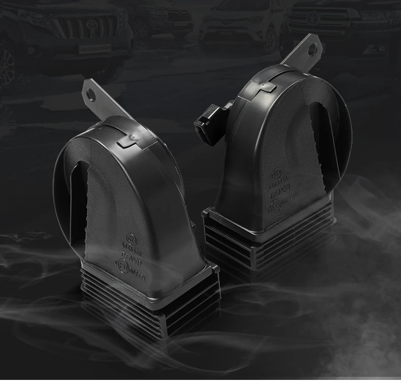 2008-2021 Toyota Land Cruiser 200 Prado 150 Snail Horn Tweeter, Advanced Modification Accessories Lc150 LC200 Fj150 2019 2018