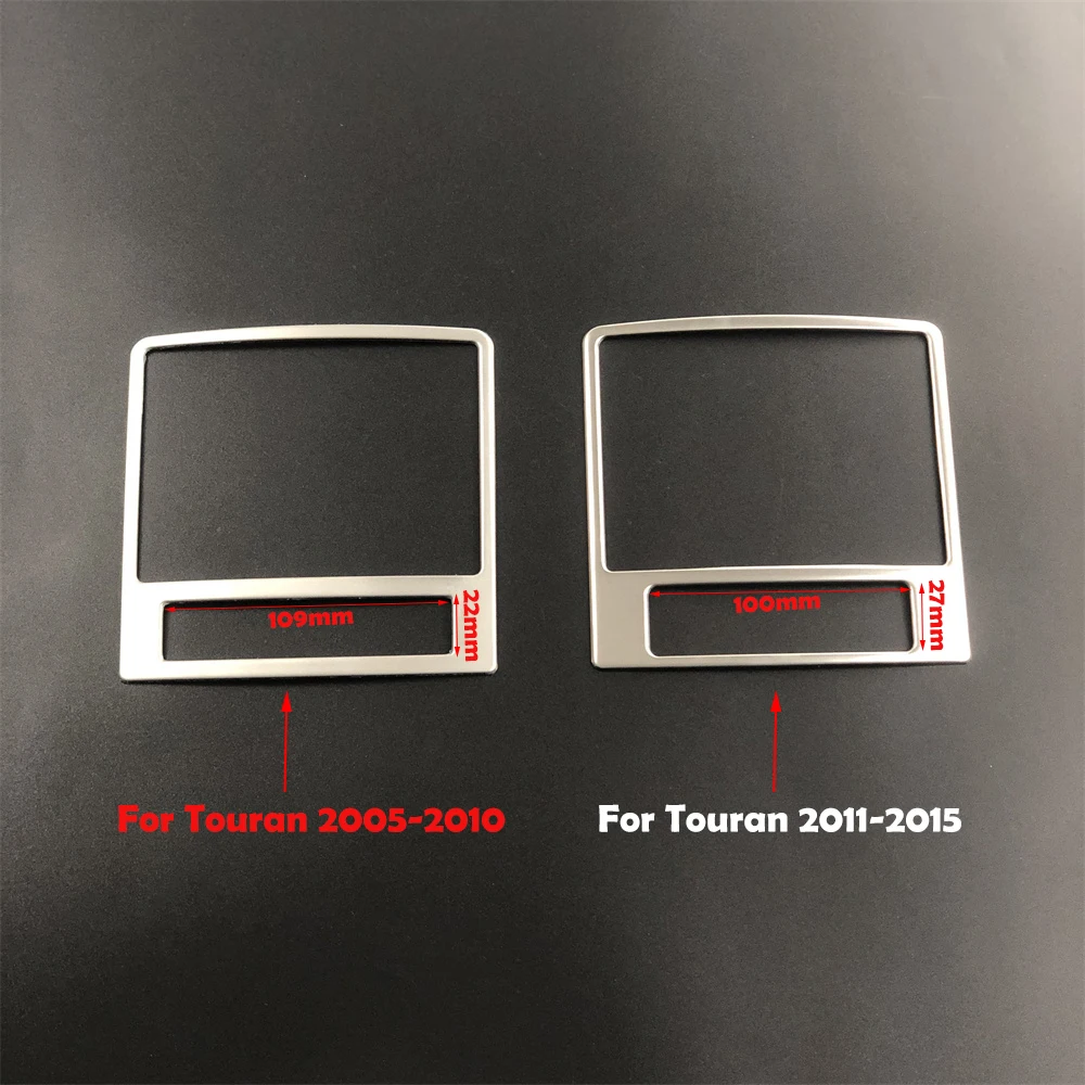 Volkswagen Touran 2005-2015  ڵ Ÿϸ  г   Ȧ  Ʈ â Ʈ Ʈ   ƼĿ