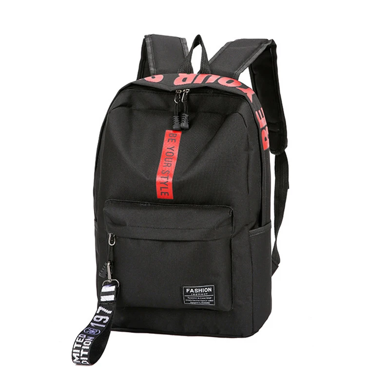 Женский Повседневный Рюкзак для ноутбука Женская дорожная сумка мужской