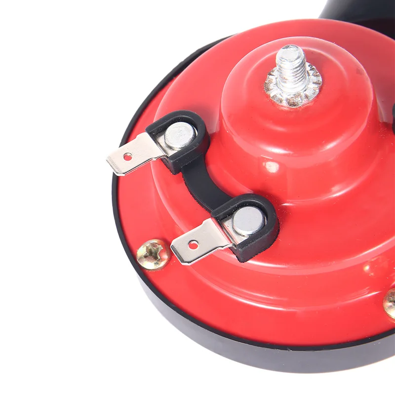 1 Pair 12V 410Hz /510hz Snail Air Horn Set Loud Dual Tone Car Bikes Vans Boats with Fittings Auto Replacement Parts 1 Pair 12V 410Hz /510hz Snail Air Horn Set Loud Dual Tone Car Bikes Vans Boats with Fittings Auto Replacement Parts