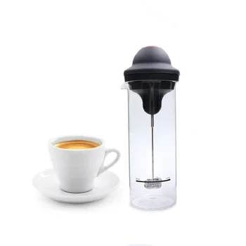 

Electric Milk Frother Automatic Handheld Foam Coffee Maker Egg Beater Milk Cappuccino Frother Coffee Whisk Tool For Home Kitchen