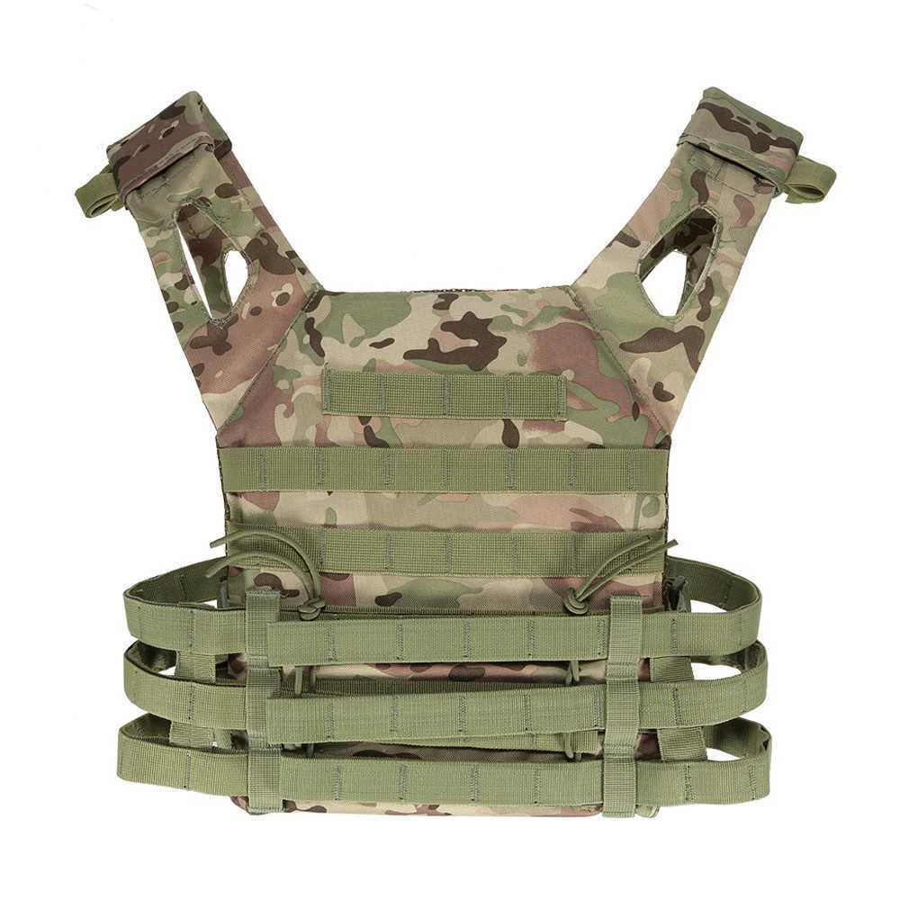 Мужской военный армейский защитный жилет, многофункциональный Пейнтбольный защитный жилет, нейлоновая тактическая защитная одежда