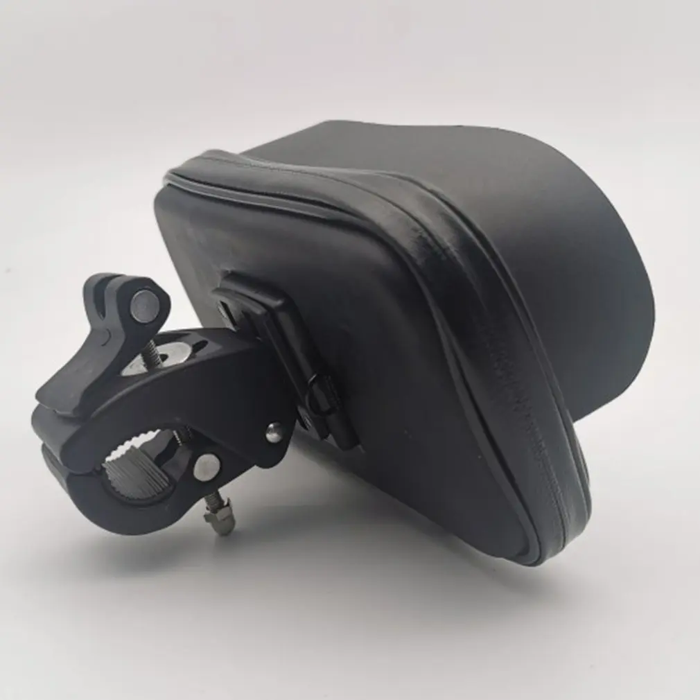 

Motorcycle Holder Bike Holder Smartphone Cellphone Bike Bag Universal 6.3 Inch Motorcycle Waterproof Mobile Phone Bracket