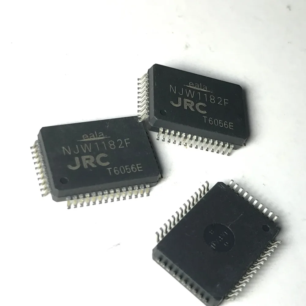 NJW1182F NJW1182 QFP-48P 2 шт./лот