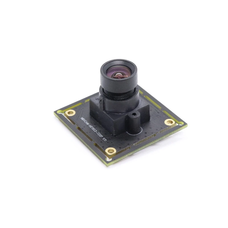 Модуль USB камеры 1MP PC8100 с сенсором cmos широкоугольный объектив углом обзора 75