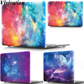 

Women Girls Fashion Laptop Shell Cover For Mac Book Pro Retina Air 12 13 15 11 11.6 For Macbook Air 13 A1466 A1369 Case Cover