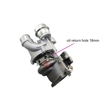 

k03 Turbocharger for NEW BMWMini Cooper-S 11657647003 1165760089011657565912 756542401 V75556978004 11657595351 0375R4 turbo