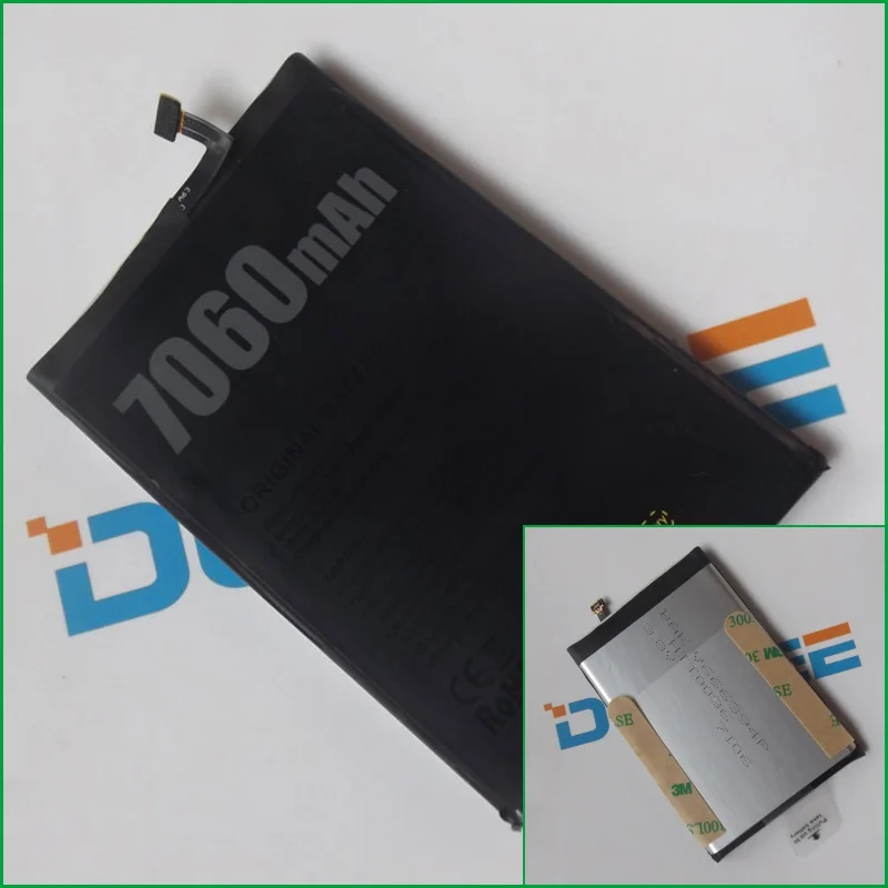 

Battery suitable for DOOGEE BL7000 mobile with battery model BL7000