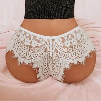 

Women Seamless Panties Plus Size Lace Underwear Lingerie Knickers Transparent Underpants Sexy Cotton Briefs Boxer Thongs Shorts