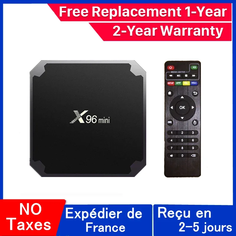 Мини ip ТВ-приставка x96 1 ГБ 8 2 Гб 16 Amlogic S905W android 9 0 поддержка smart tv x96mini | Электроника