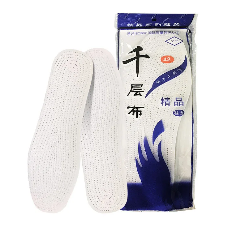 

Melaleuca Cloth Insole Deodorant Sweat Absorbing Deodorizing Cotton Jersey Cloth Insole Special Offer Sports Heel Grips