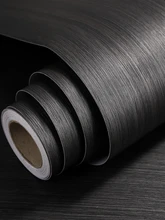 

Newest Style DIY Self-adhesive Furnitures & Doors Renovation Sticker Vinyl Stripe Stickers Easy to peel and stick wallpaper