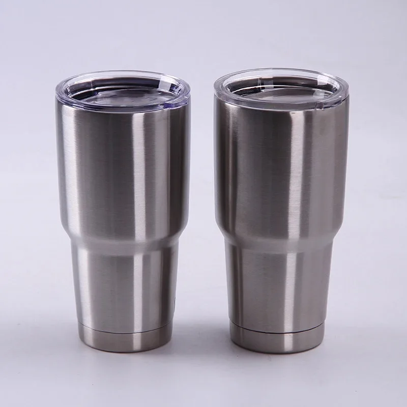 

Large-capacity 304 stainless steel vacuum flask for men and women 30oz car beer cool ice beverage cup ice master cup