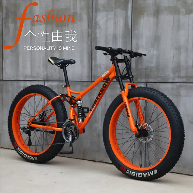 26 4 0 fett bike strand schneemobil mountainbike super breite reifen sport radfahren fahrrad geschwindigkeit weg von der strasse strand berg bike bicycle aliexpress