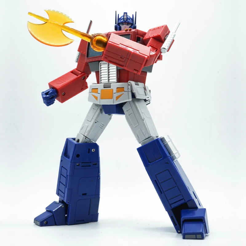 トランスフォーマーのアクションフィギュア,g1 TE-01 e01の変形