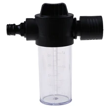 100 мл автомобильный Поролоновый горшок для мытья автомобиля, водяной пистолет, поролоновый горшок, насадка для чистящих средств, профессиональные автомобили, инструменты для мытья