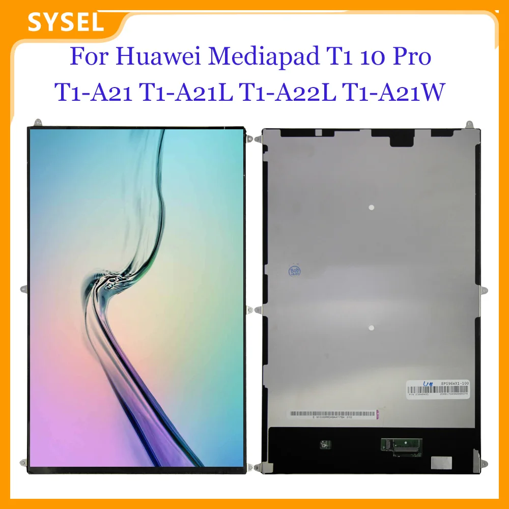 Для Huawei Mediapad 10 Pro T1 A21L A21W A21 A23L LCD экран модуль + Инструменты|ЖК-экраны и панели для