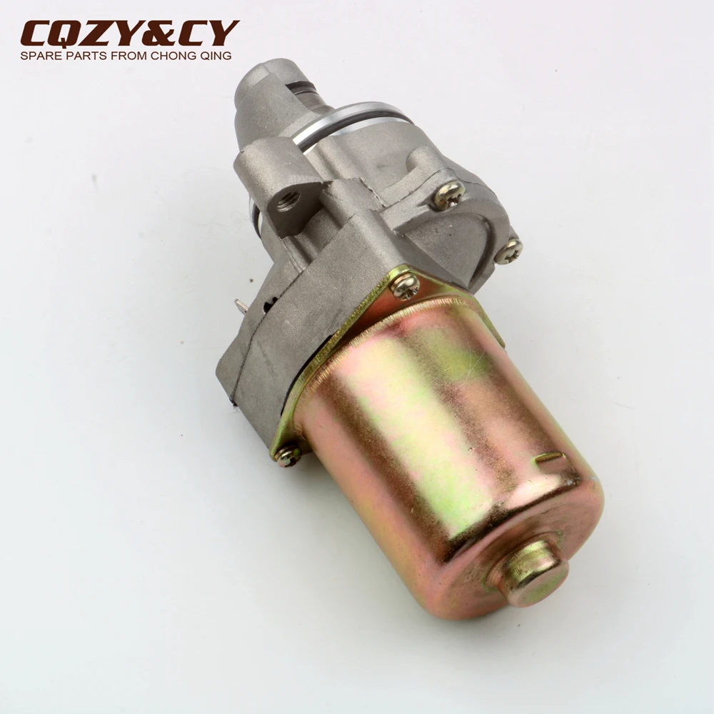 Электрический стартер для Suzuki RAN 50 GEMMA TB MEITIAN 50cc 2T|starter motor yamaha|motor formotor |