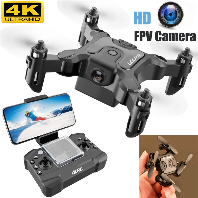 

drone 4k selfie micro 2020 rc quadcopter pocketable dronee mini drones 4k hd camera batteria foldable wifi 4k-drone usb dron toy