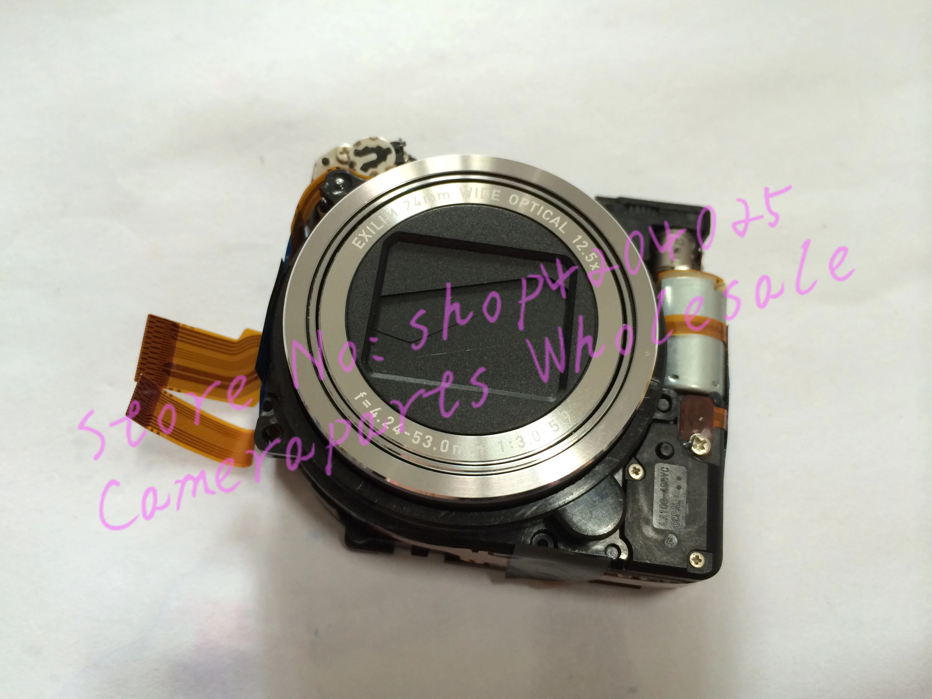 Lens Zoom Unit Repair Part For Casio Ex Zr100 Zr100 Zr0 Zr300 Zr350 H30 Camera No Ccd Screen Protectors Aliexpress Lens Zoom Unit Repair Part For Casio Ex Zr100 Zr100 Zr0 Zr300 Zr350 H30 Camera No Ccd Screen Protectors Aliexpress