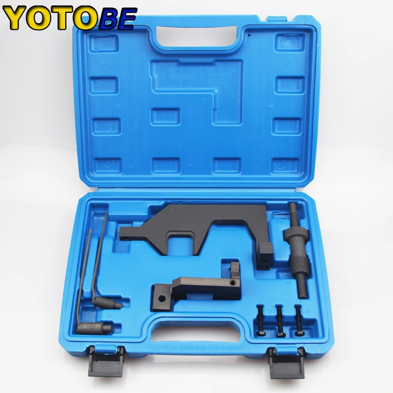 

8Pcs/Set Automotive Scanner for BMW MINI N13 N16 N18 Engine Camshaft Alignment Timing Tool Car Hand Tool F20 14i 16i 18i F30 2.0