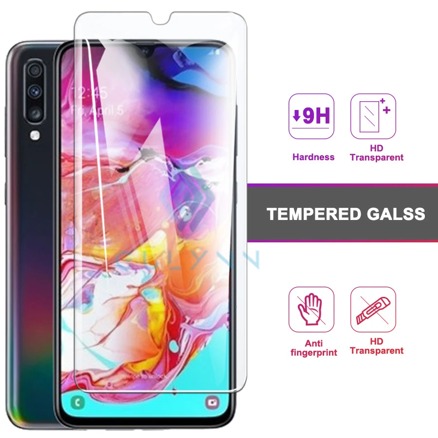 

1-3 Pcs For Samsung Galaxy A51 A71 A91 A40 A50 A70 A80 Tempered Glass For Samsung A10s A20s A30s A40s A50s Screen Protector Film