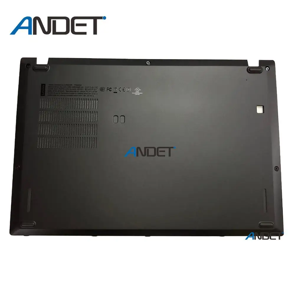 Для lenovo ThinkPad X280 Нижняя крышка корпуса D 01YN054 SM10N01558 AM16U000400