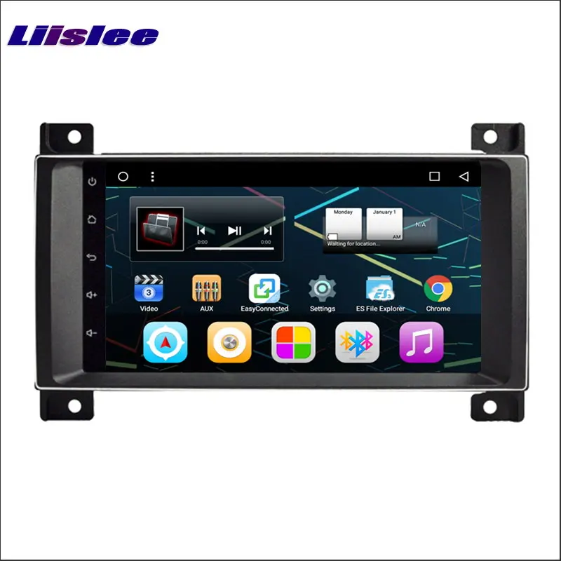 Car Android Media Navigation For Jeep Grand Cherokee 20082014 Radio