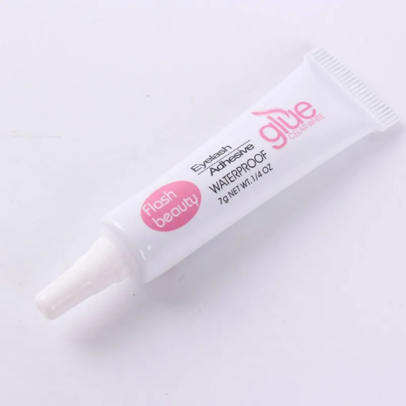 Professional Eyelash Glue For Lashes Strong Waterproof Eye Lash Glue Adhesive Extensions For Makeup Tool 2