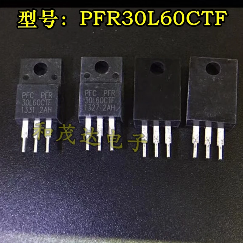 5 шт./PFR30L60CT PFR30L60CTF PFR30L60CTF TO-220F TO220F