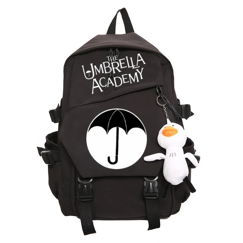 Женский рюкзак The Umbrella Academy школьный для мальчиков и девочек путешествий подвеска