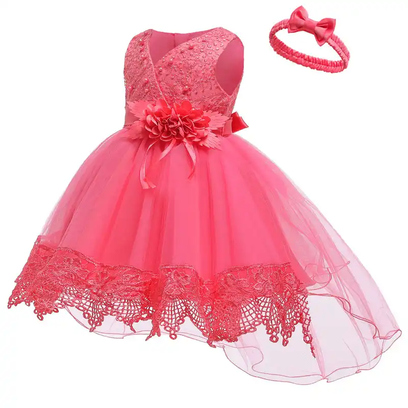 new born baby party dress