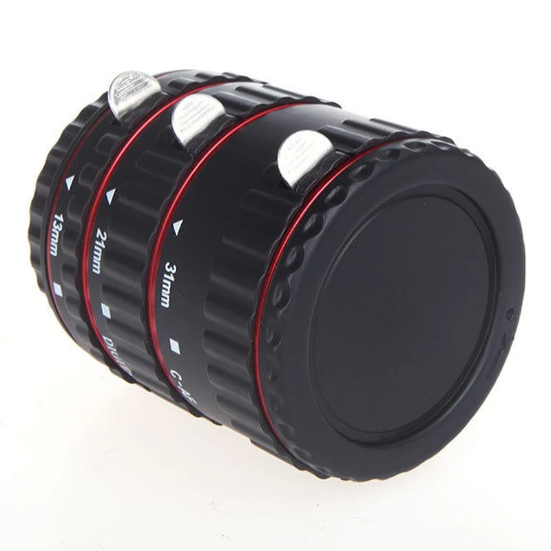 FFYY-TTL с автофокусом AF макро Удлинительное Кольцо для объективов EF EF-S Canon