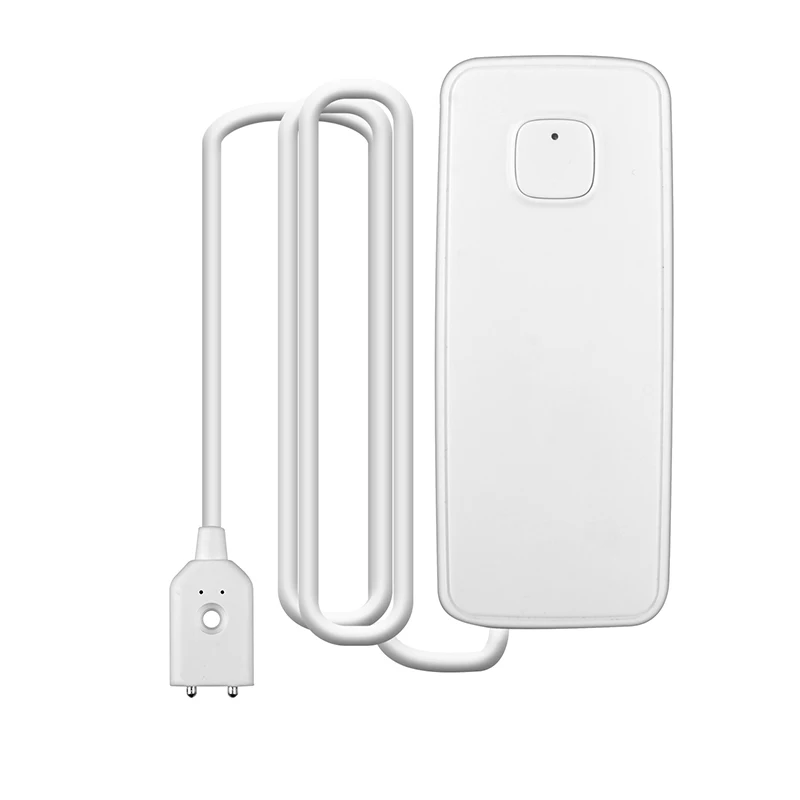 

Wifi Water Sensor Water Leak Detector Water Level Leakage Sensor Alarm Smart House Works With Alexa Google Home Ifttt