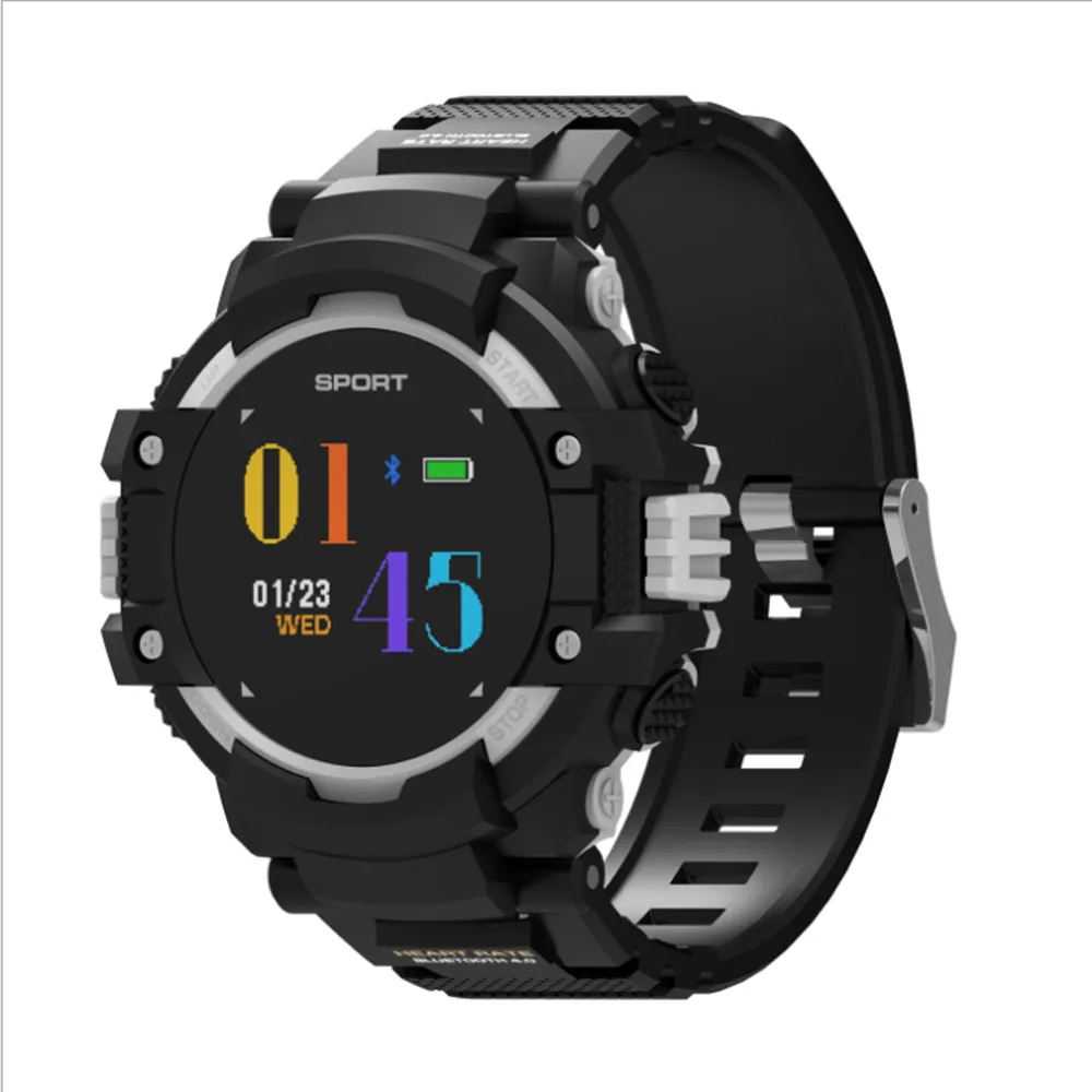 f7 gps smart watch