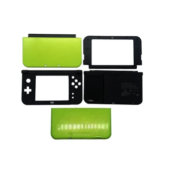 

Replacement game shell For New 3DS XL Game Console Shell Cover 5 in 1 set