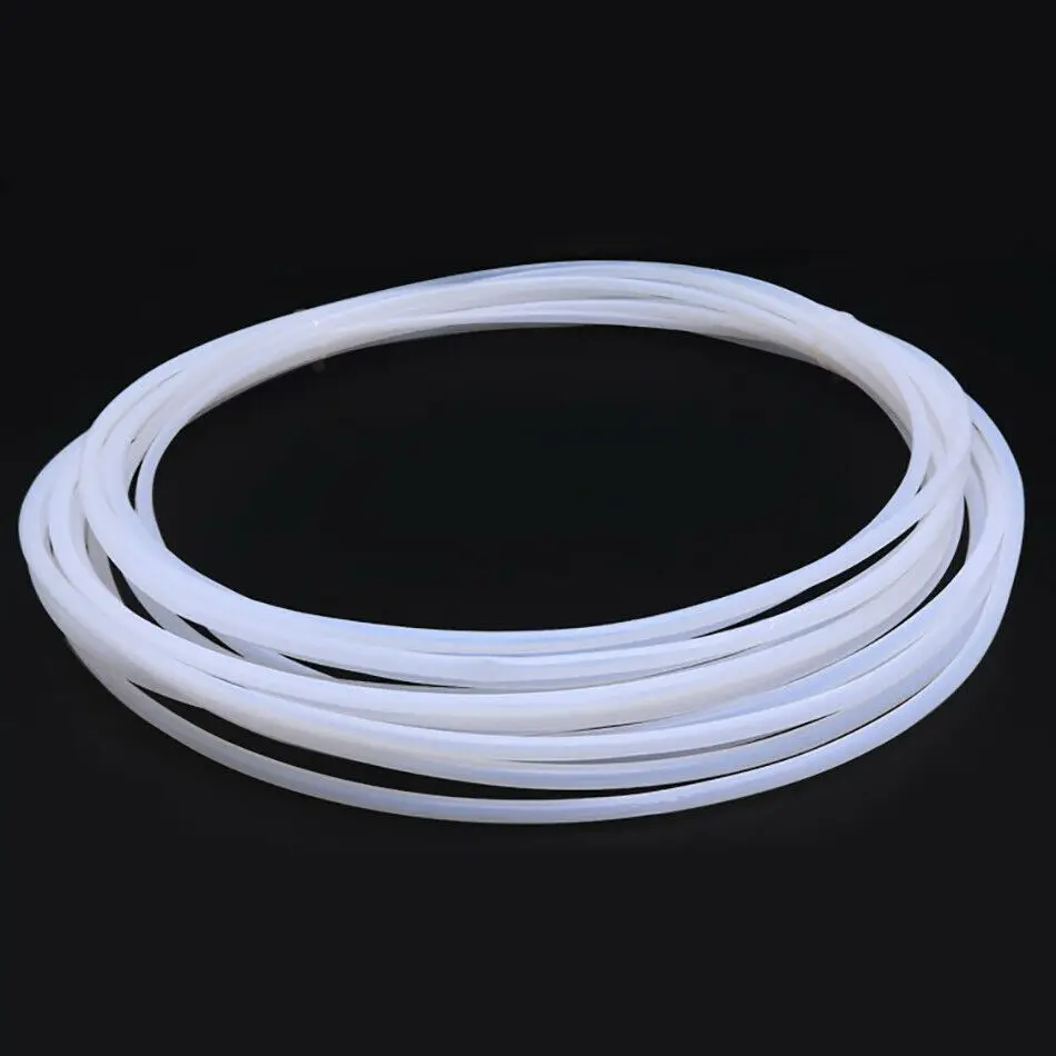 PTFE трубка AWG толщина стенки 10л 2,69*3,09 прозрачный