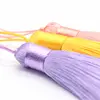 3Pcs/Pack 50mm High quality Silk tassels for earring household products decoration DIY Crafts party handmade materials tassel ► Photo 3/6