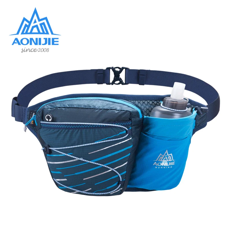 AONIJIE Pro Sports Running Cycling Jogging Waterproof Waist Bag Phone Water Belt 