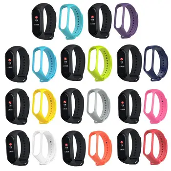 

Xiaomi Mi Band 4 0.95 inch AMOLED 5ATM Heart Rate Smart Wristband w/Strap Smart wearable device Smart wearable device