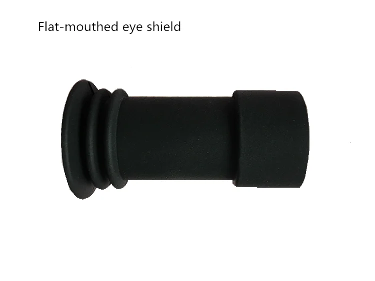 

Aiming telescope goggles anti-impact eyewear rubber sight cross mirror goggles straight universal