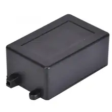 5 шт. релейный модуль коробка DIY электронный проект Инструмент Корпус чехол 70x45x30 мм для реле модули платы защиты