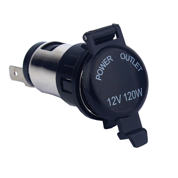 

discount Waterproof 2 Pin 19mm Short Type ON-OFF Latching Switch For car