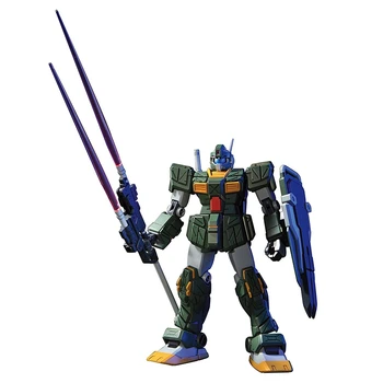 

HG HGUC 072 1/144 GM Assault Assault Jim Strike Gundam Model